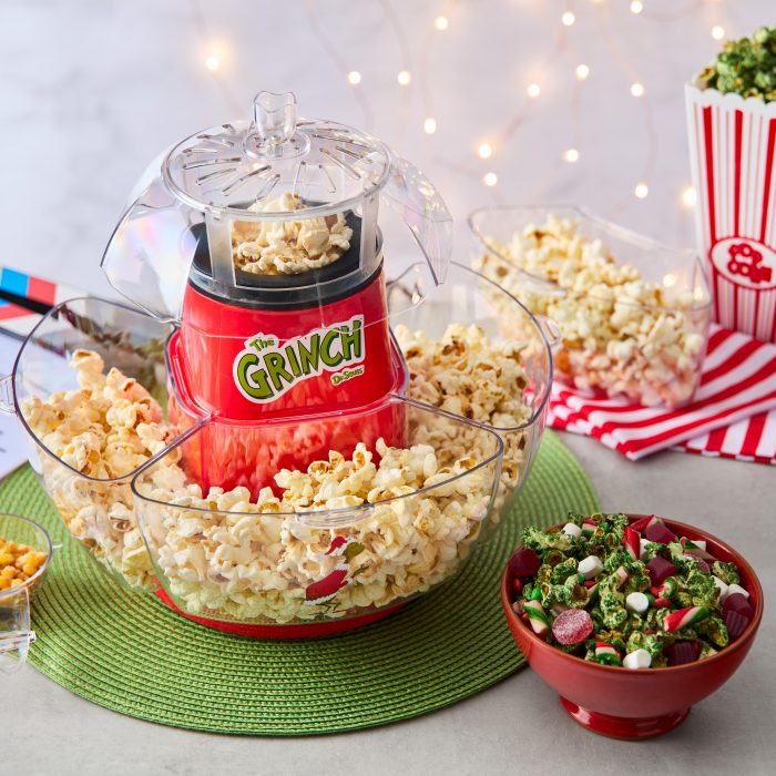 Daewoo x The Grinch™ – A Recipe for Holiday Hijinks! - Daewoo